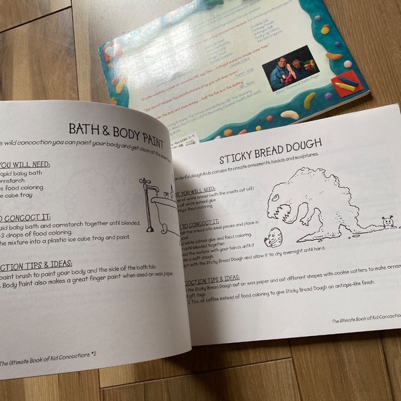 The ultimate book of kids connections 1&2 - Picture 7 of 12